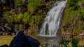 Waimea Fall - Waimea Valley Oahu Hawaii