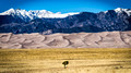 Great Sand Dune National Park - Colorado