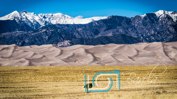 Great Sand Dune National Park - Colorado