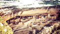 Cliff Palace - Mesa Verde Colorado