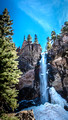 Treasure Falls - Wolf Creek Pass, Colorado