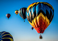 Frederick In Flight - Frederick Colorado