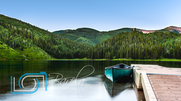 Sylvan Lake State Park - Eagle, Colorado