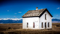 Old Farm House - San Luis Valley, Colorado