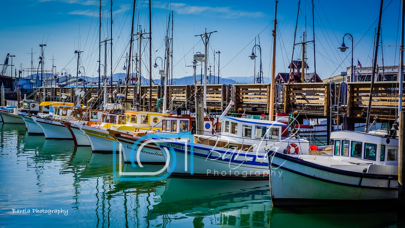 Fishermans Wharf - San Francisco